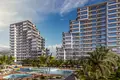 1 bedroom apartment 65 m² Akdeniz, Turkey