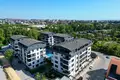Appartement 2 chambres 56 m² Obakoy, Turquie