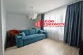 Wohnung 2 zimmer 57 m² Hrodna, Belarus