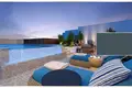2 bedroom penthouse 97 m² Germasogeia, Cyprus