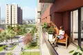 Квартира 3 комнаты  Кепез, Турция