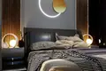 Appartement 2 chambres 58 m² Alanya, Turquie