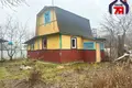 Casa 24 m² Starobinski sielski Saviet, Belarús