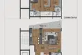 Wohnung in einem Neubau Wohnungen mit Meerblick im Projekt Fenix 40 in Muratpaşa