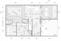 Mieszkanie 3 pokoi 188 m² Ungasan, Indonezja