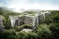 1 bedroom apartment 34 m² Phuket Province, Thailand