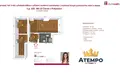 Wohnung 50 m² Schwarzbach, Tschechien