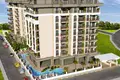 Apartamento 1 habitación 59 m² Alanya, Turquía