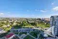 1 room apartment 42 m² Muchaviecki sielski Saviet, Belarus