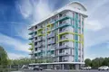 Mieszkanie 2 pokoi 50 m² Alanya, Turcja