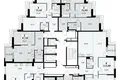 Appartement 3 chambres 80 m² Kommunarka, Russie