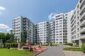 2 room apartment 46 m² in Warsaw, Poland
