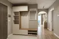 Apartamentos multinivel 1 habitación 52 m² Erdemli, Turquía
