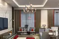Appartement 1 chambre 58 m² Alanya, Turquie