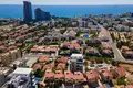 Appartement 3 chambres 130 m² Germasogeia, Chypre