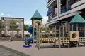 Apartamento 2 habitaciones 56 m² Alanya, Turquía
