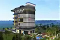 Appartement 1 chambre 158 m² Kargicak, Turquie