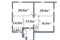 House 198 m² Baranavichy, Belarus