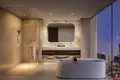 Complejo residencial New high-rise residential complex Trump Int Hotel & Tower with a private club, restaurants and a roof-top infinity pool, Al Wasl, Dubai