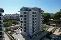 Mieszkanie 2 pokoi 55 m² Alanya, Turcja