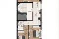 Mieszkanie 3 pokoi 71 m² Kadikoy, Turcja