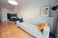 1 bedroom apartment 37 m² Warsaw, Poland