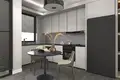 Apartamento 2 habitaciones 52 m² Mezitli, Turquía