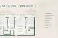 Квартира 2 спальни 167 м² Чонг Тале, Таиланд