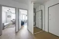 Квартира 3 комнаты 57 м² в Варшаве, Польша