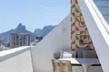 Penthouse 3 pokoi 220 m² w Regiao Geografica Imediata do Rio de Janeiro, Brazylia