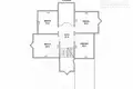 House 217 m² Brest, Belarus
