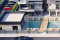 Bliźniak 3 pokoi 110 m² Serik, Turcja
