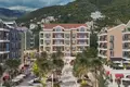Wohnung 2 Schlafzimmer 64 m² Tivat, Montenegro
