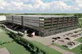Magazyn 2 000 m² Moskwa, Rosja