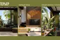 Wohnung 2 zimmer 44 m² Canggu, Indonesien