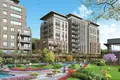 Residential complex New residential complex with views of the city, close to universities, Sarıyer area, Istanbul, Turkey