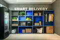 Apartamento 2 habitaciones 60 m² Regiao Imediata de Sao Paulo, Brasil
