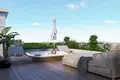 Attique 2 chambres 130 m² Trikomo, Chypre du Nord