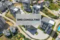 Apartamento 2 habitaciones 58 m² Alanya, Turquía