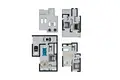3-Schlafzimmer-Villa 167 m² La Nucia, Spanien