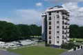 Apartamento 1 000 habitaciones 48 m² Demirtas Koyu, Turquía