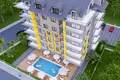 Appartement 1 chambre 55 m² Alanya, Turquie