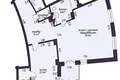 Wohnung 2 zimmer 94 m² Minsk, Belarus