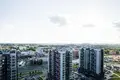 1 room apartment 30 m² Minsk, Belarus