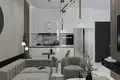 Attique 3 chambres 96 m² Alanya, Turquie