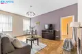 Appartement 2 chambres 55 m² Vilnius, Lituanie