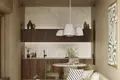 Mieszkanie 2 pokoi 71 m² Wana Giri, Indonezja