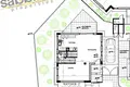 Dom wolnostojący 4 pokoi 142 m² Strovolos, Cypr