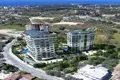 Wohnung 1 zimmer 64 m² Alanya, Türkei