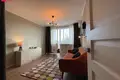 Квартира 1 комната 34 м² в Укмерге, Литва